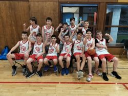 Dublin Basketball Mini League