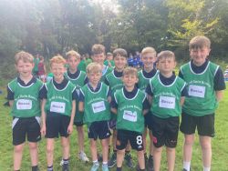 Brother Schools Cross Country 2025