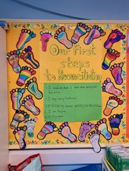 First Reconciliation 